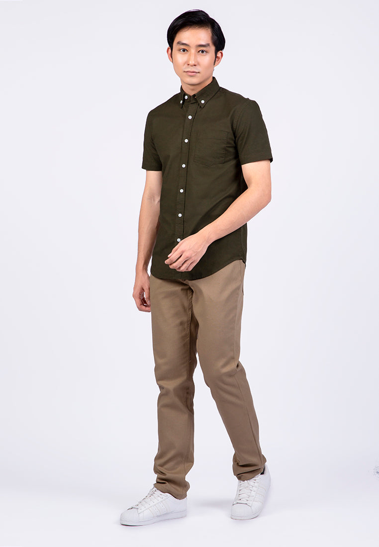 Oxford Short Sleeve Shirt