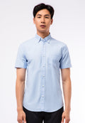 Short Sleeve Oxford Shirt