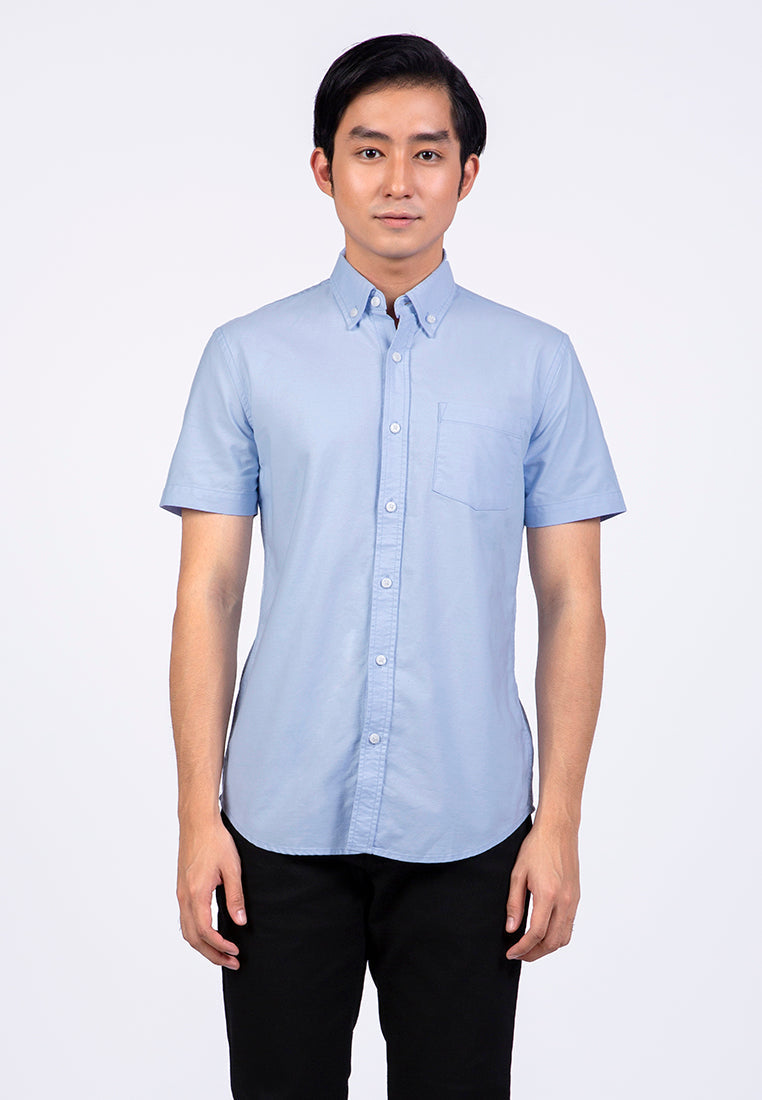 Oxford Short Sleeve Shirt