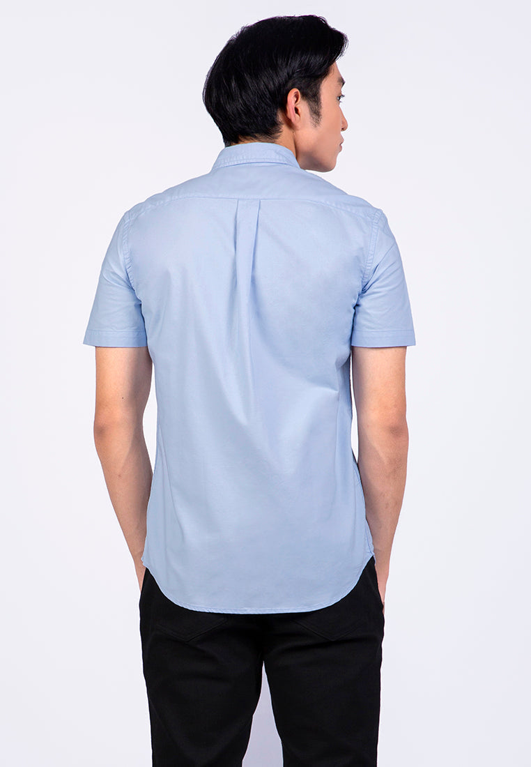 Oxford Short Sleeve Shirt
