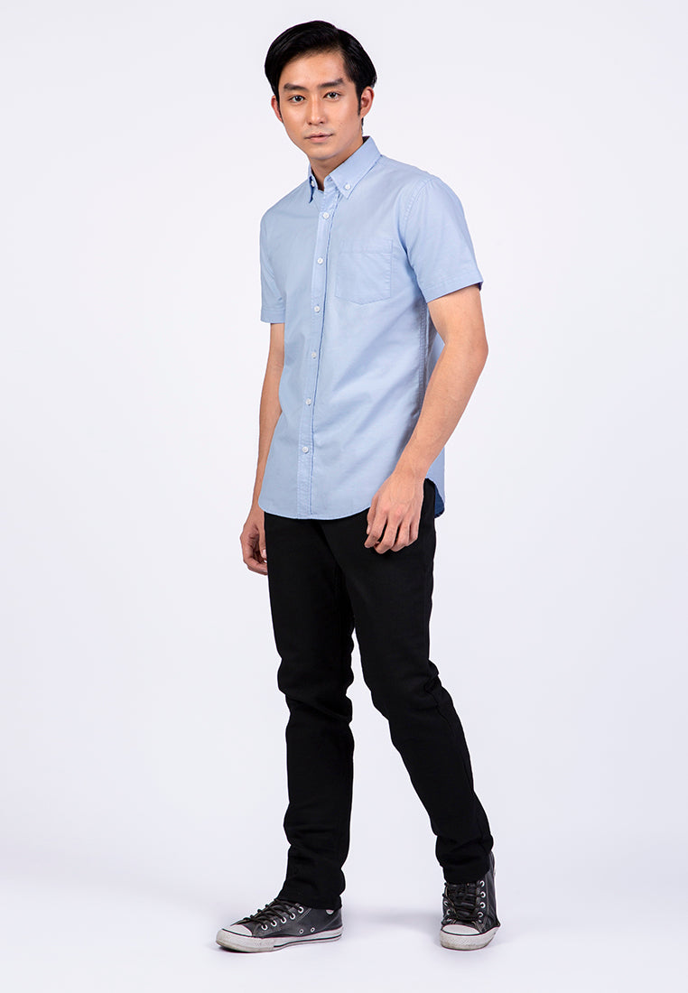 Oxford Short Sleeve Shirt