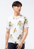 Short Sleeve Printed Resort Shirt