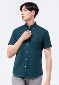 Short Sleeve Oxford Shirt