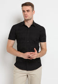 Slim Fit Short Sleeve Shirt