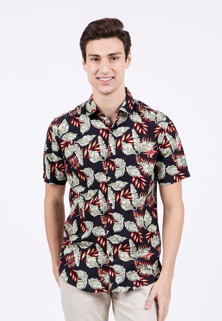 Short Sleeves Shirt