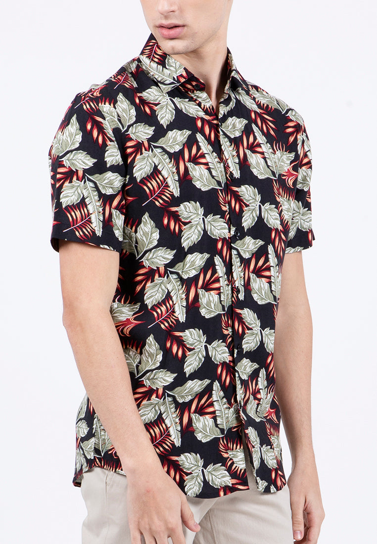 Short Sleeves Shirt
