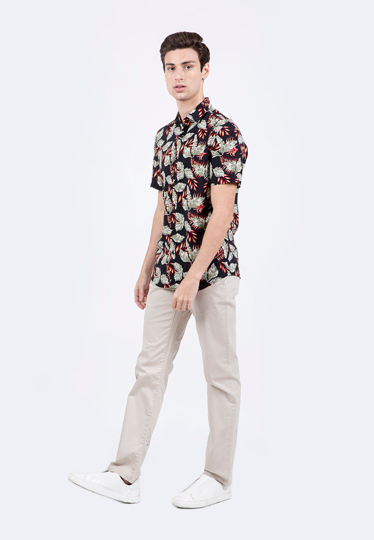Short Sleeves Shirt
