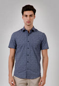 Printed Abs Shirt