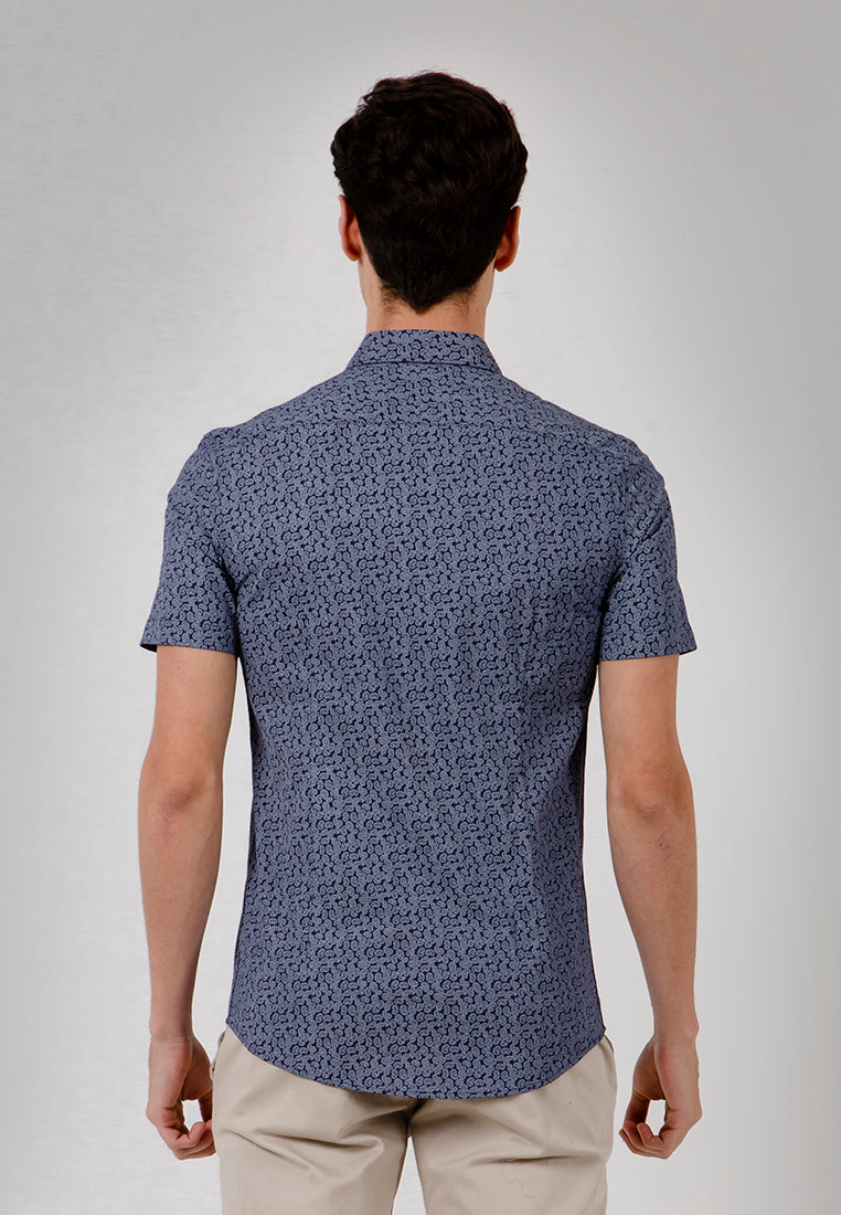 Printed Abs Shirt