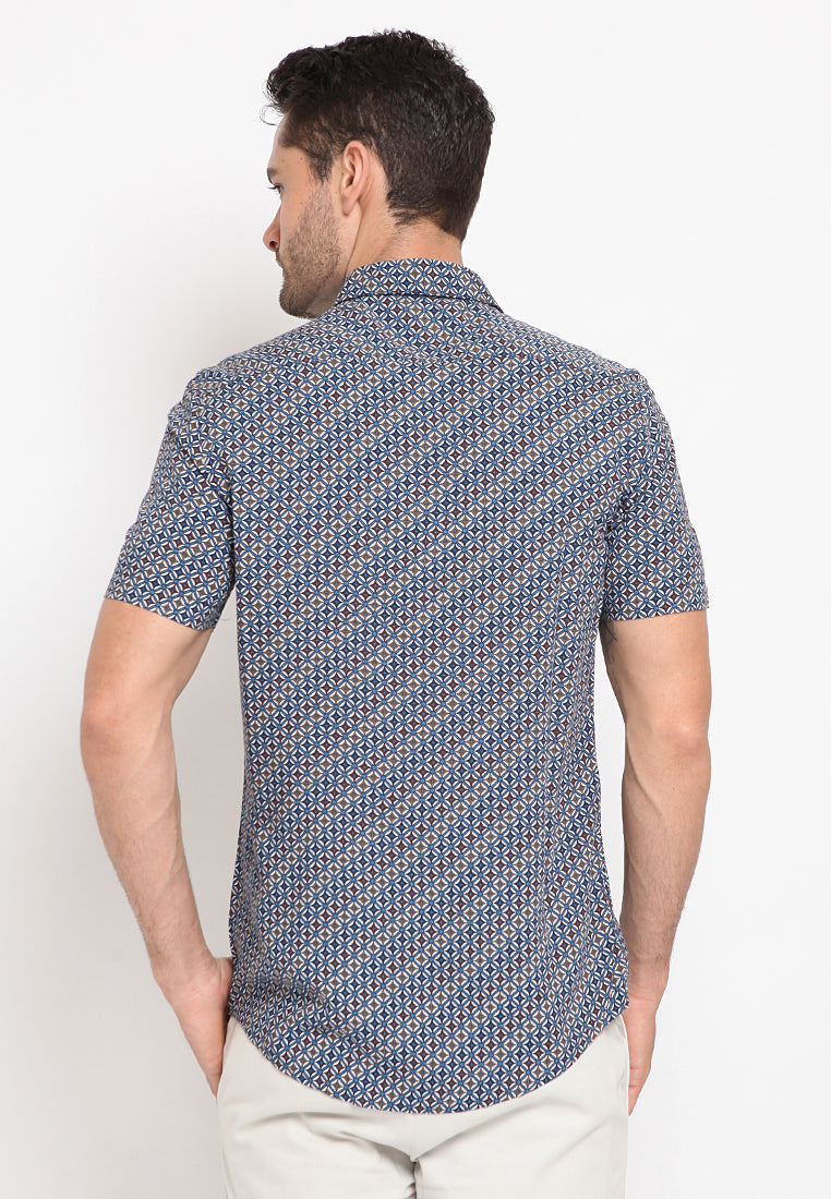 Printed Casual Shirt