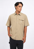 Executive X Common Grounds Utility Shirt