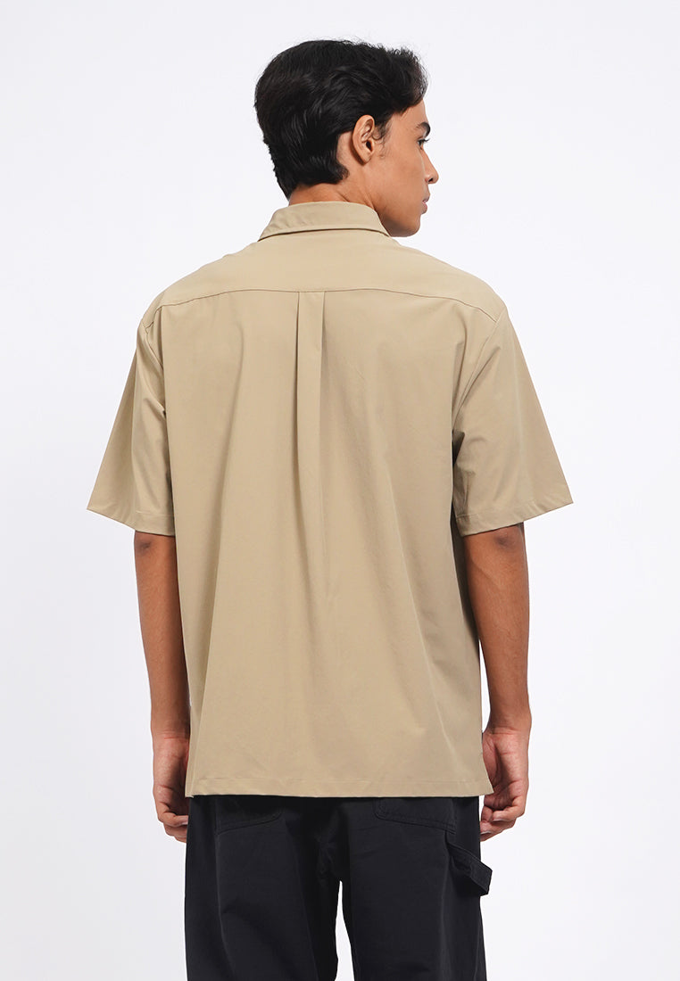 Executive X Common Grounds Utility Shirt