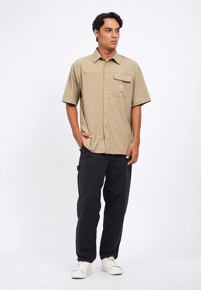 Executive X Common Grounds Utility Shirt