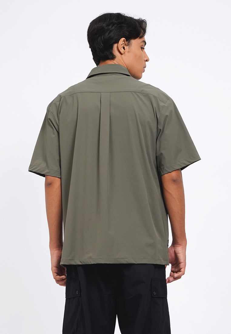 Executive X Common Grounds Utility Shirt