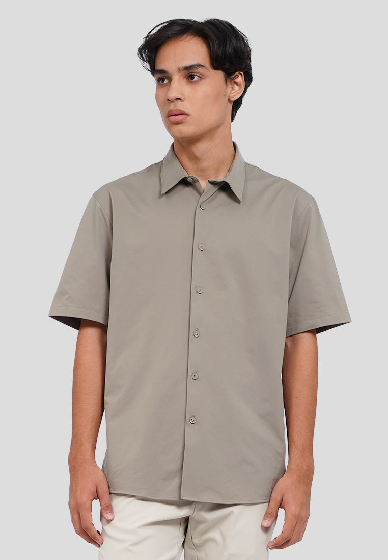 Short Sleeve Active Shirt