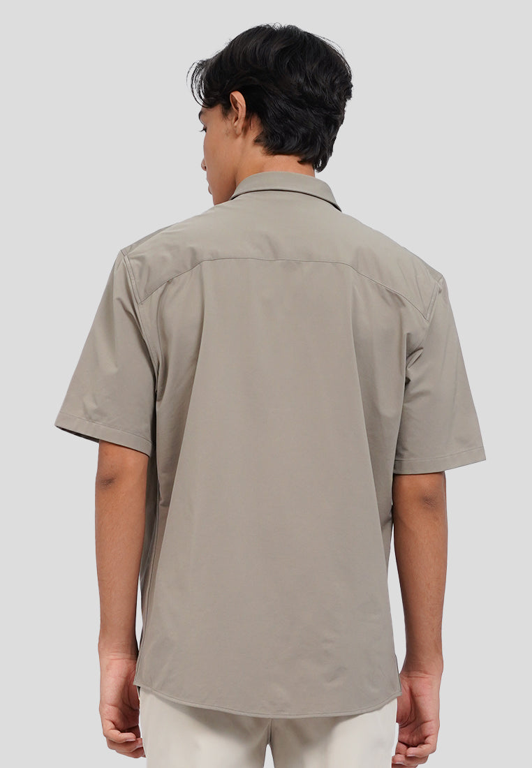 Short Sleeve Active Shirt