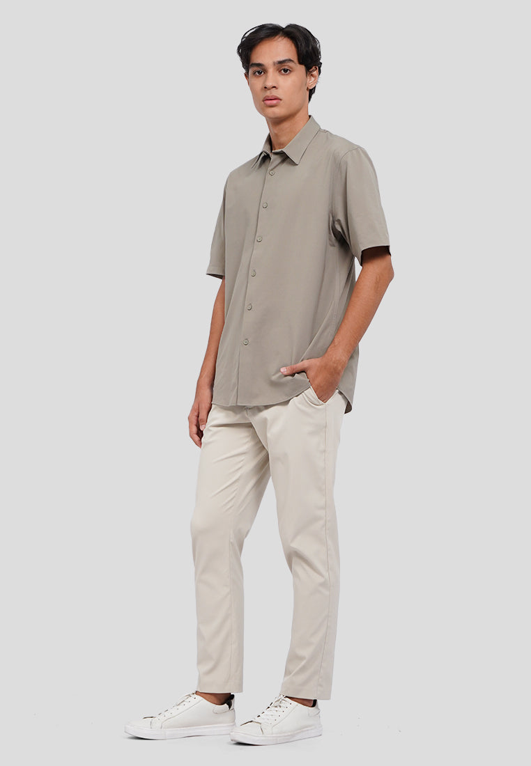 Short Sleeve Active Shirt