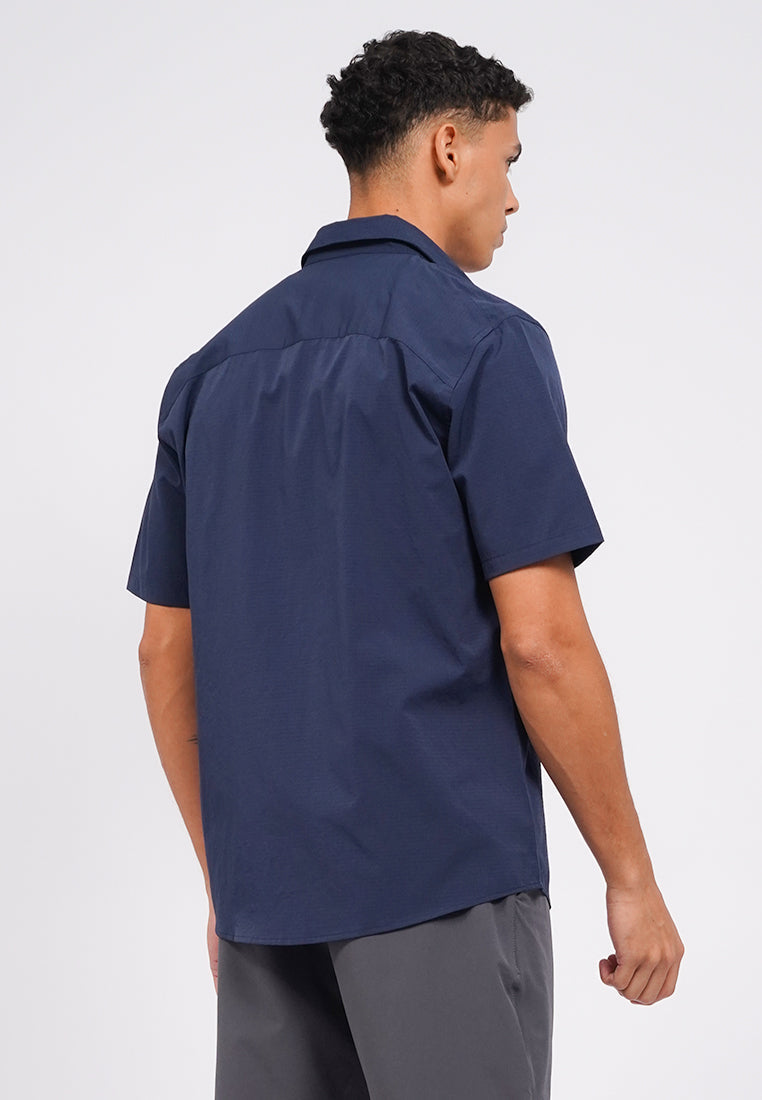 Short Sleeve Breathable Shirt