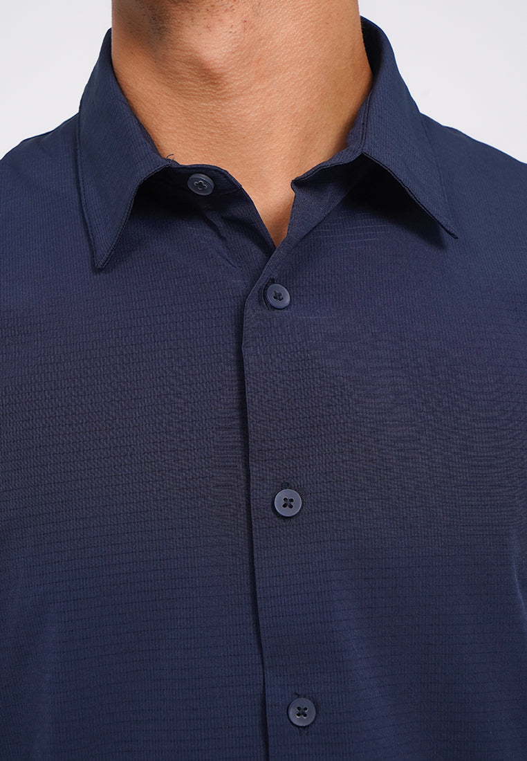 Short Sleeve Breathable Shirt