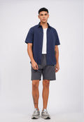 Short Sleeve Breathable Shirt