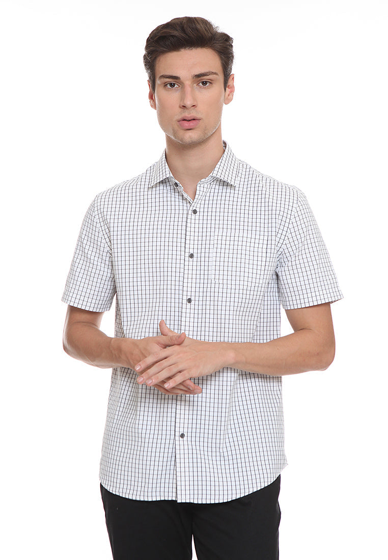 Short Sleeves Shirt