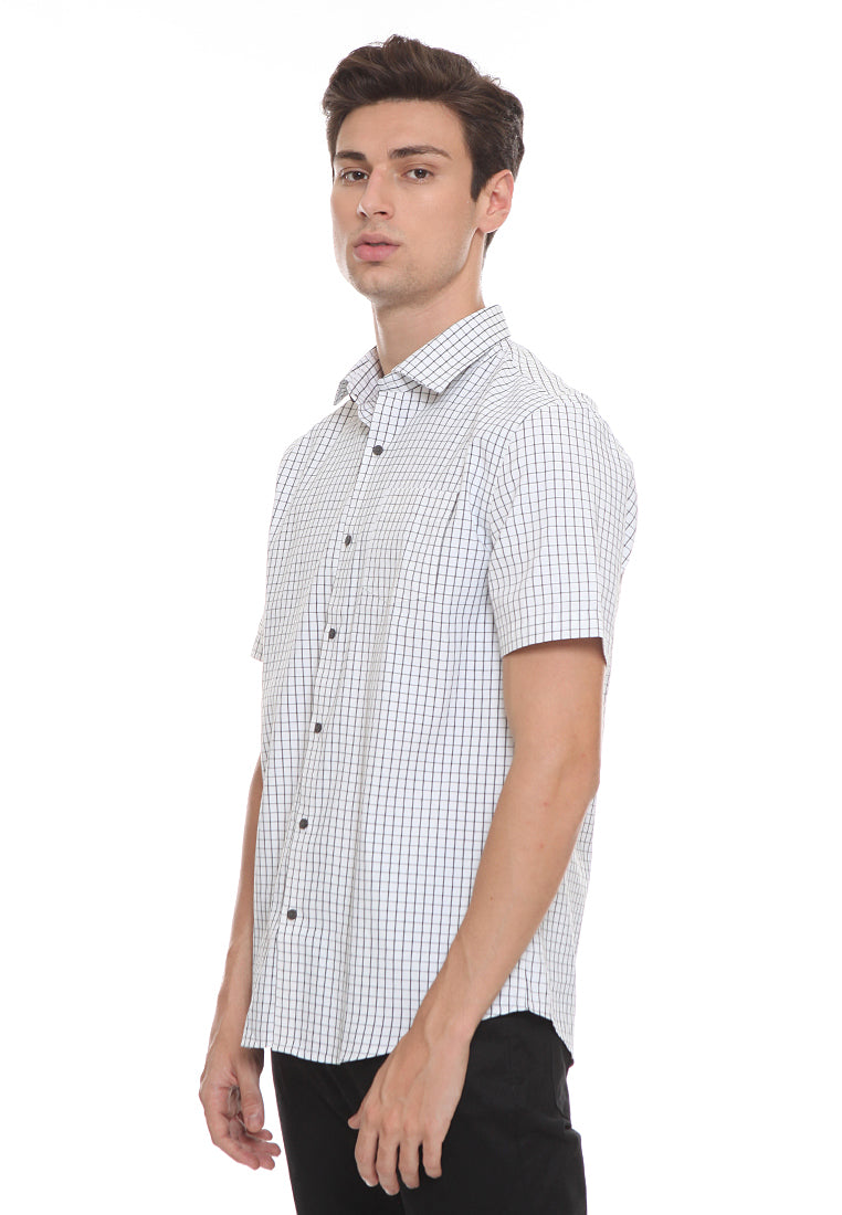 Short Sleeves Shirt