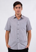 Regular Fit Short Sleeves Shirt