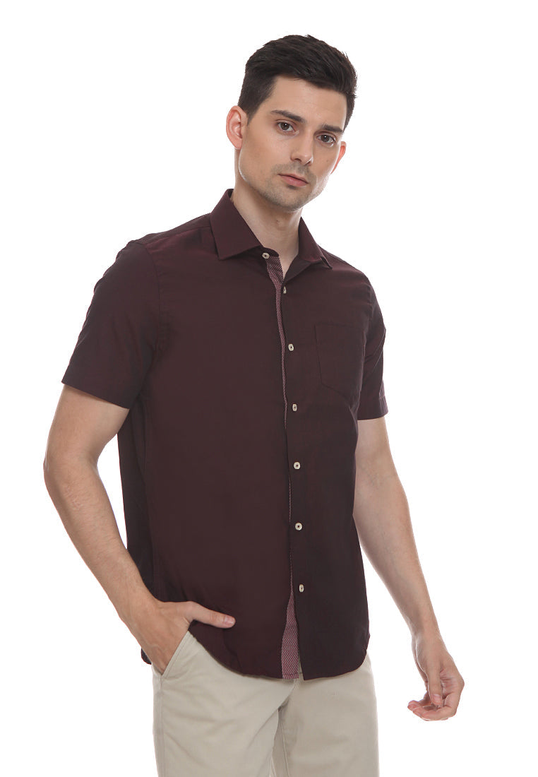 Short Sleeves Shirt