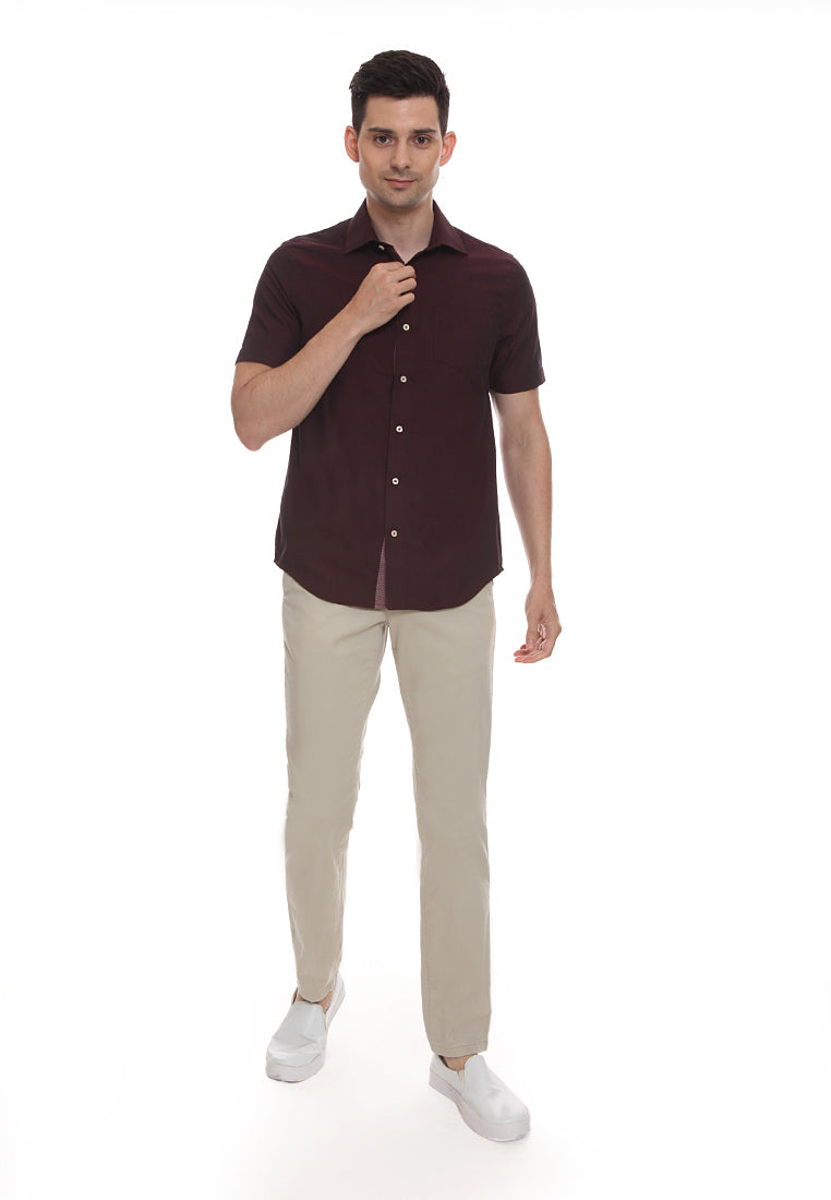 Short Sleeves Shirt