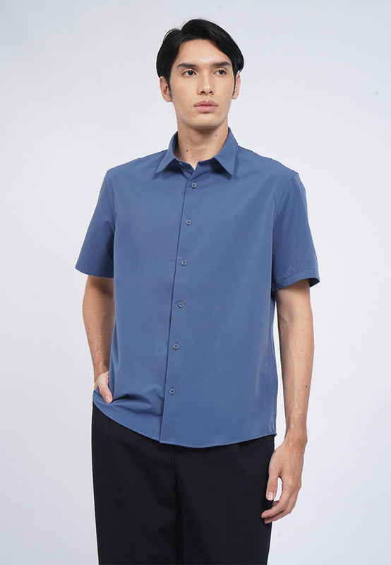 4-Way Stretch Short Sleeve Shirt