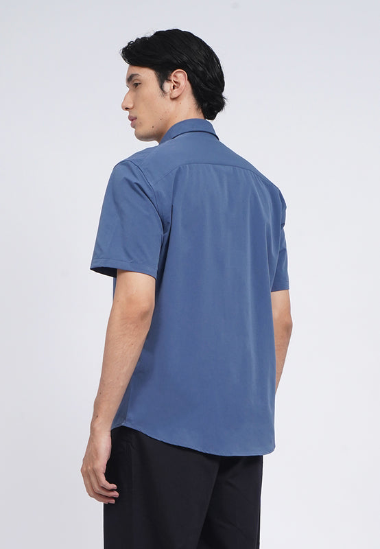 4-Way Stretch Short Sleeve Shirt