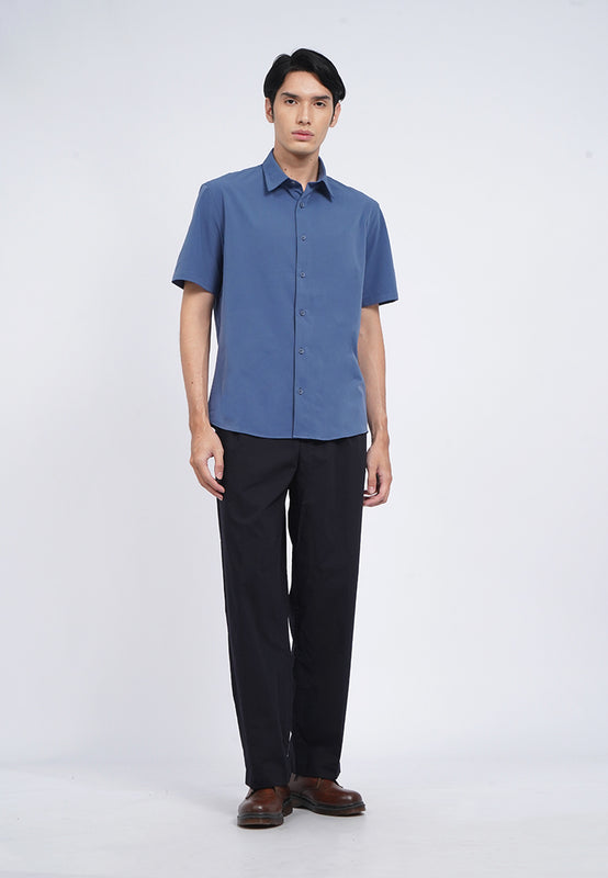 4-Way Stretch Short Sleeve Shirt