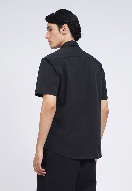 4-Way Stretch Short Sleeve Shirt