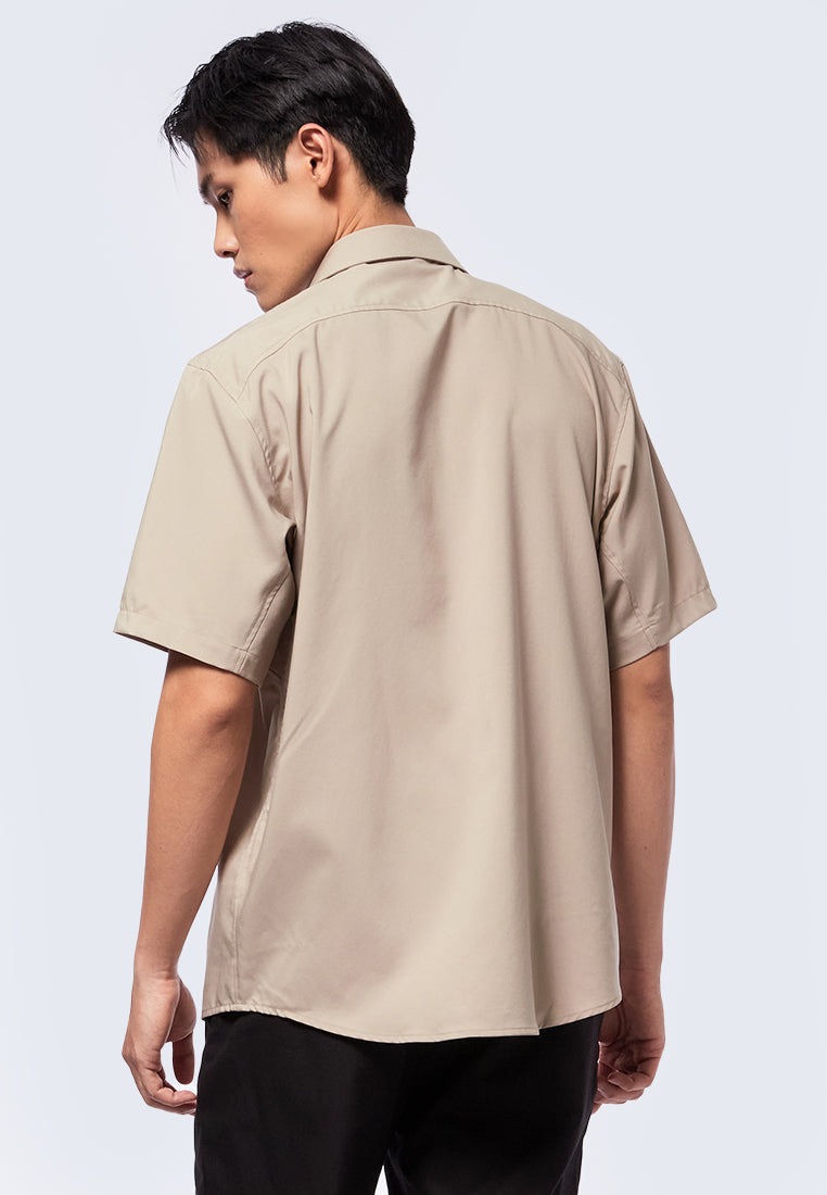 Regular Fit Short Sleeve Shirt