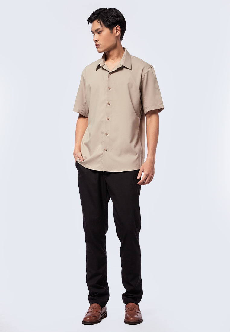 Regular Fit Short Sleeve Shirt