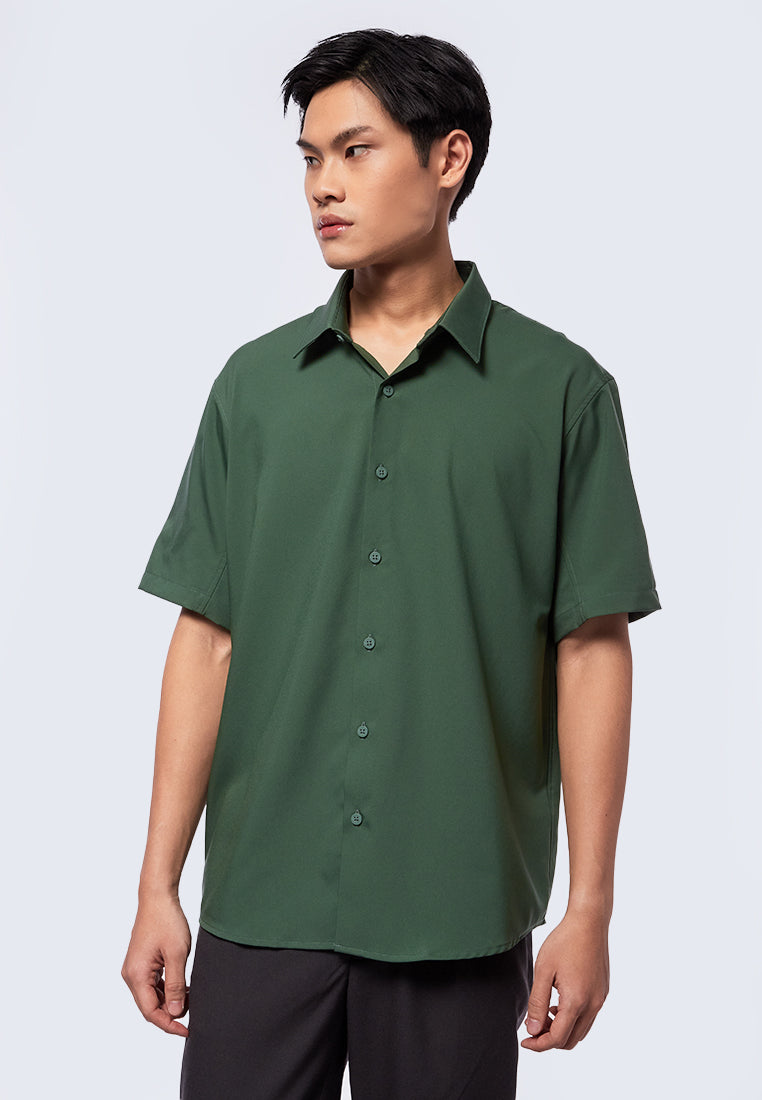 Regular Fit Short Sleeve Shirt