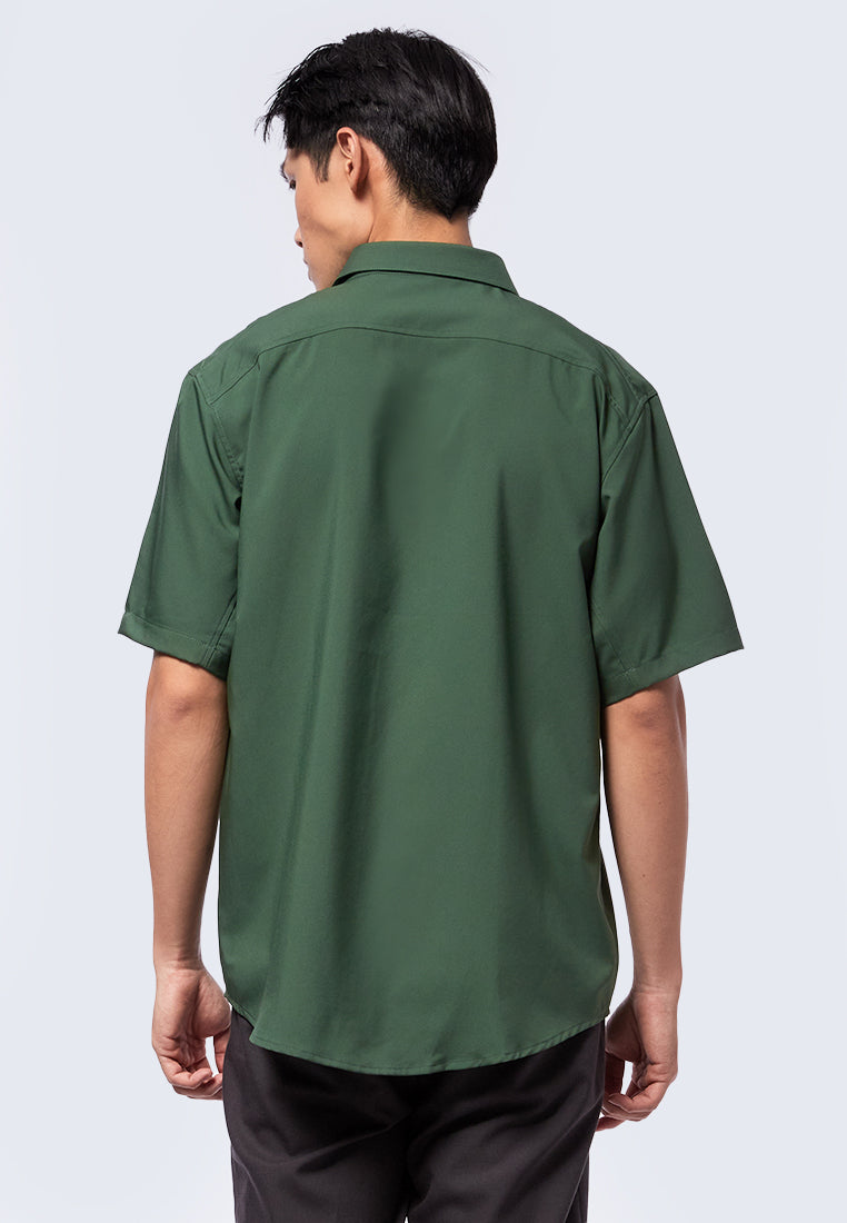 Regular Fit Short Sleeve Shirt