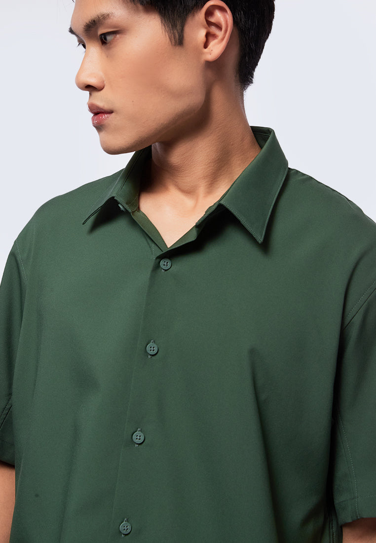 Regular Fit Short Sleeve Shirt
