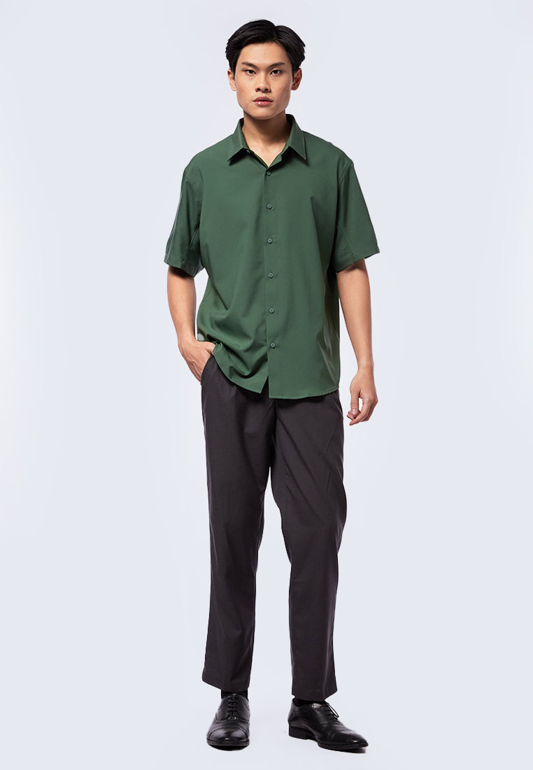 Regular Fit Short Sleeve Shirt