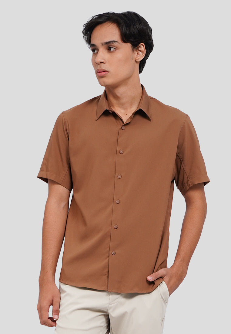 Quick Dry Short Sleeve Shirt