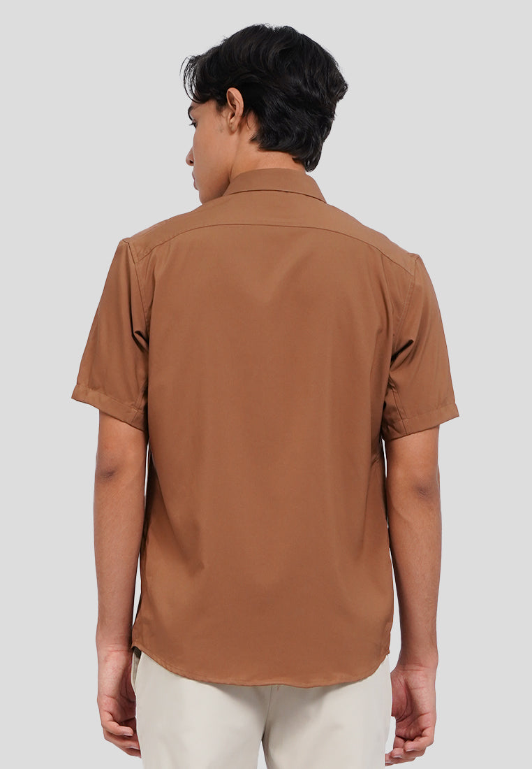 Quick Dry Short Sleeve Shirt