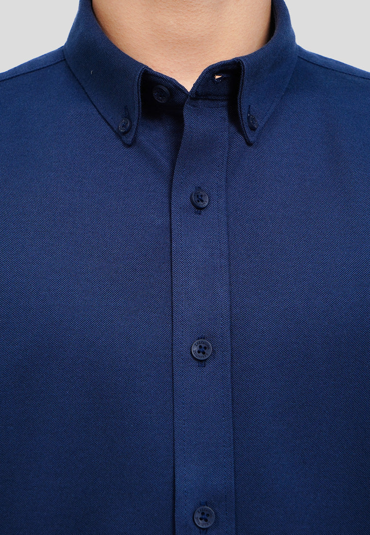 Short Sleeve Knit Shirt