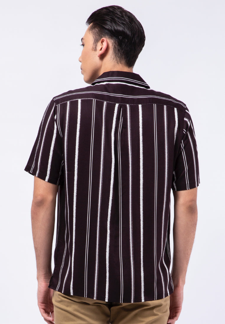 Regular Fit Stripe Shirt