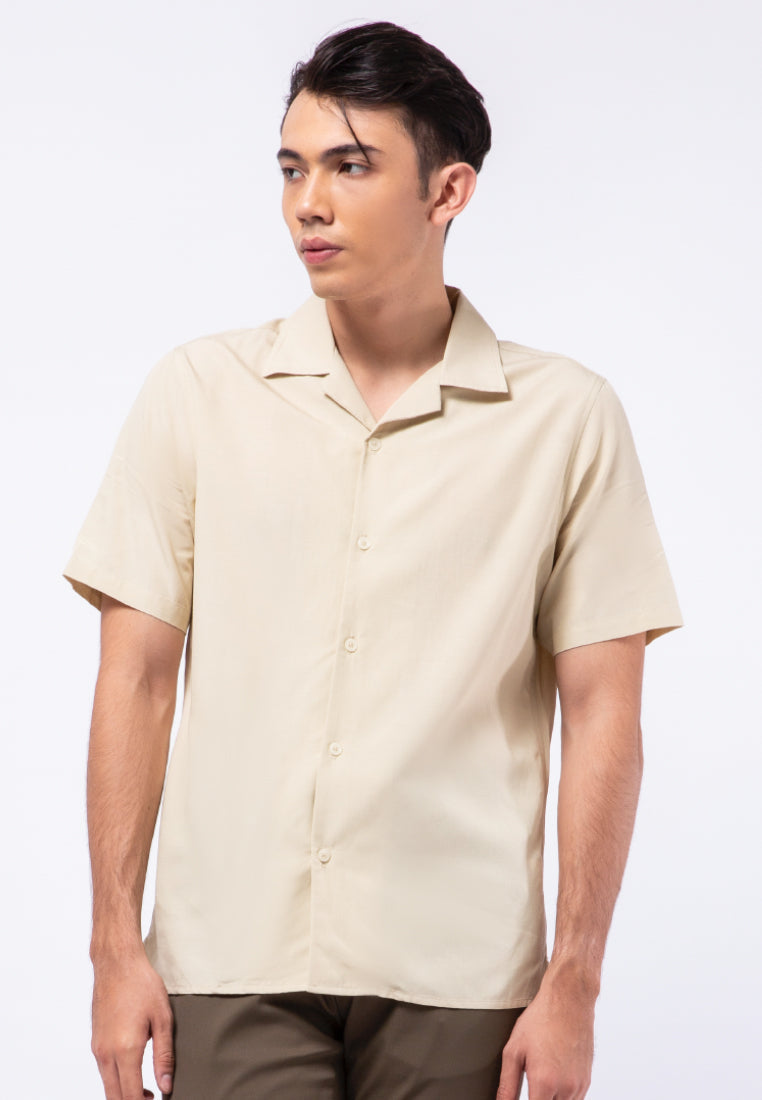 Short Sleeve Resort Shirt
