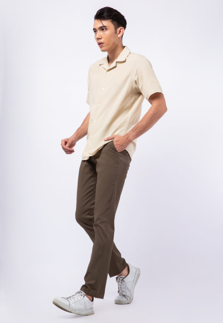 Short Sleeve Resort Shirt