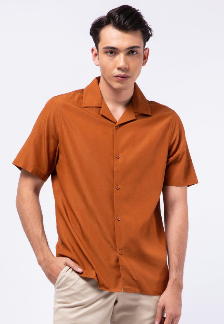 Short Sleeve Resort Shirt