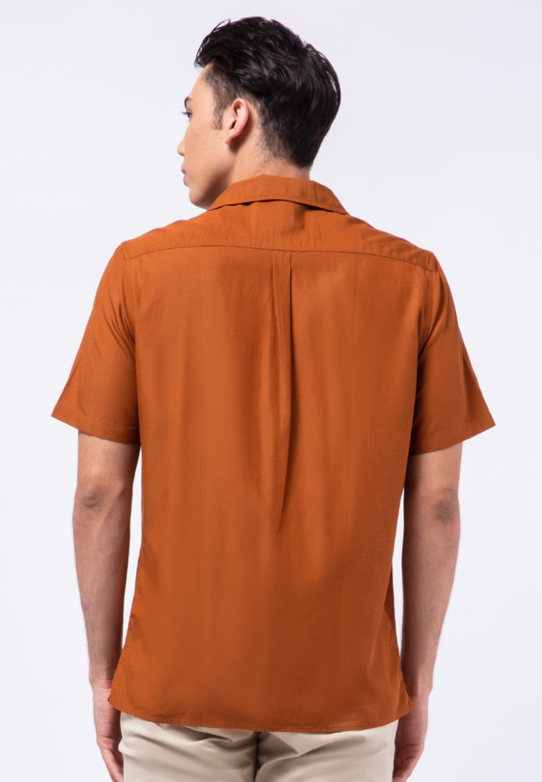Short Sleeve Resort Shirt