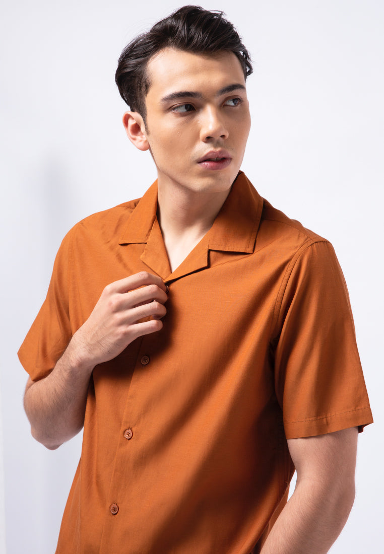 Short Sleeve Resort Shirt