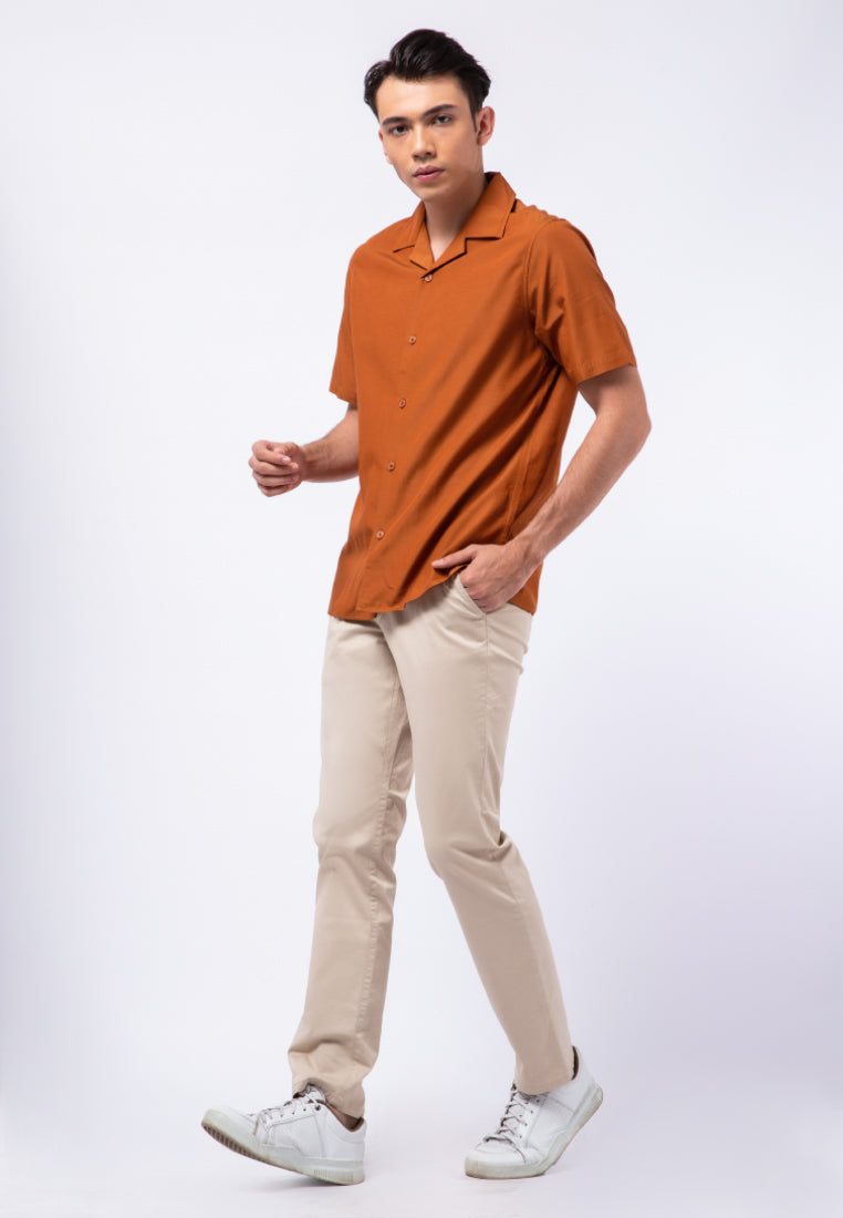 Short Sleeve Resort Shirt