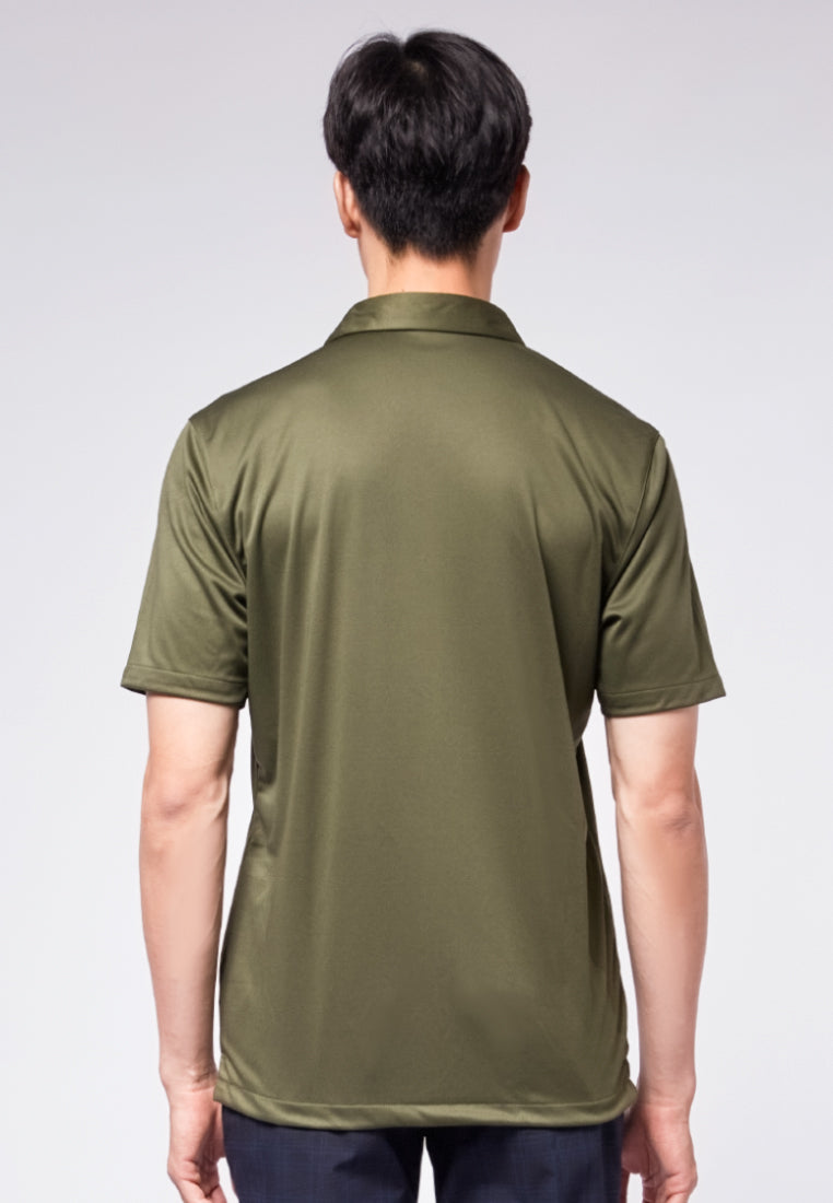 Short Sleeve Jersey Shirt